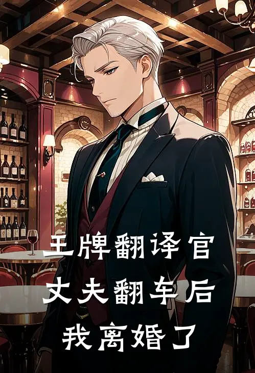 王牌翻译官丈夫翻车后，我离婚了