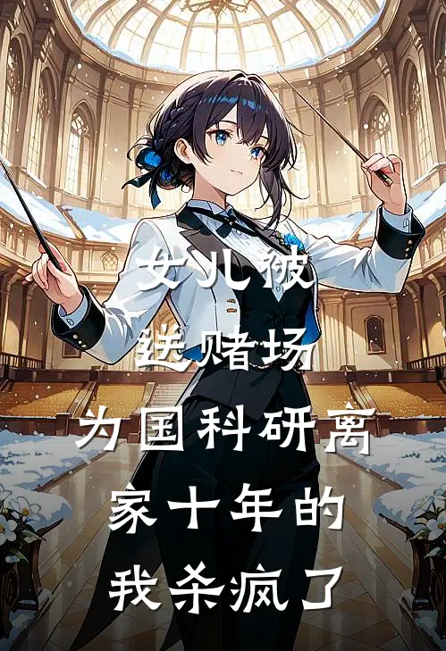 女儿被送赌场，为国科研离家十年的我杀疯了