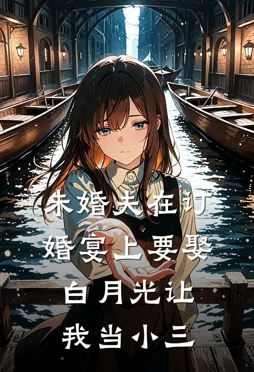未婚夫在订婚宴上要娶白月光让我当小三