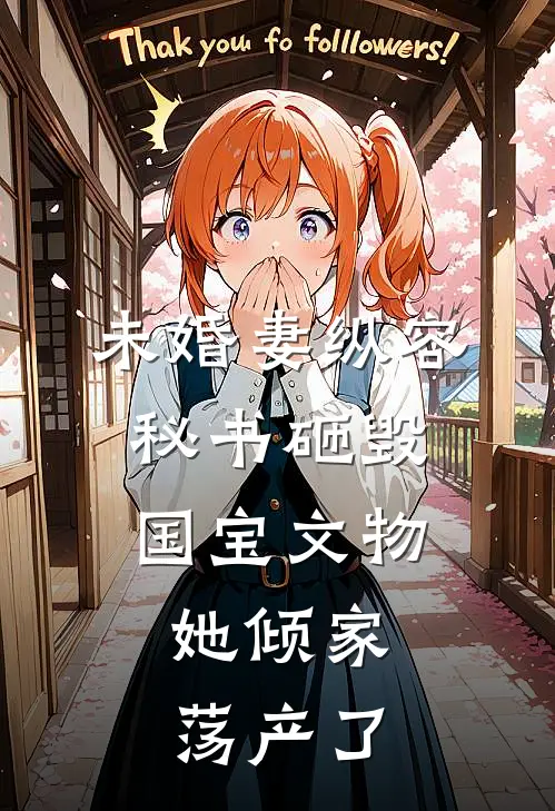 未婚妻纵容秘书砸毁国宝文物，她倾家荡产了