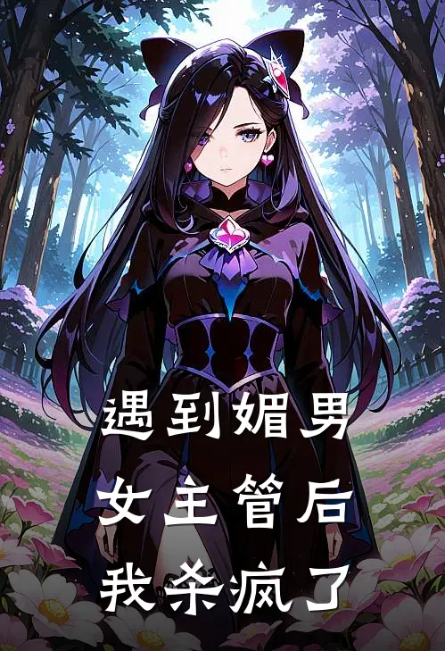 遇到媚男女主管后，我杀疯了