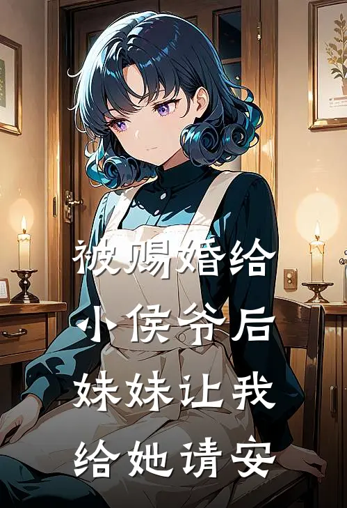 被赐婚给小侯爷后，妹妹让我给她请安