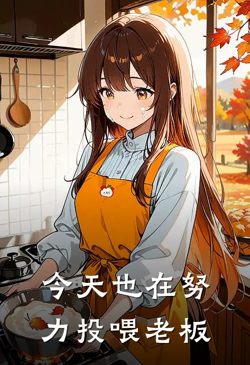 今天也在努力投喂老板