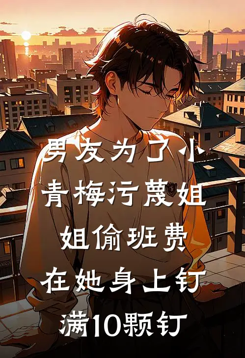 男友为了小青梅污蔑姐姐偷班费，在她身上钉满10颗钉