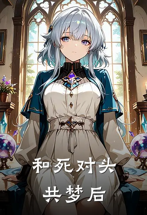 和死对头共梦后