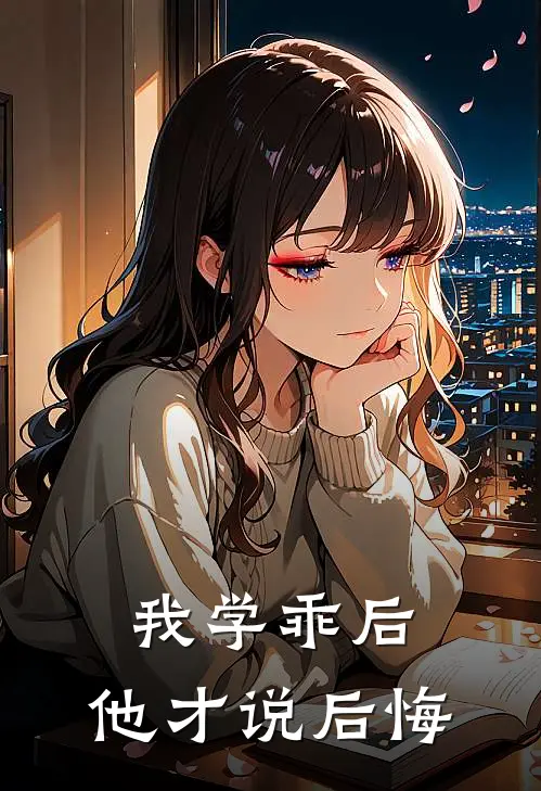 我学乖后，他才说后悔