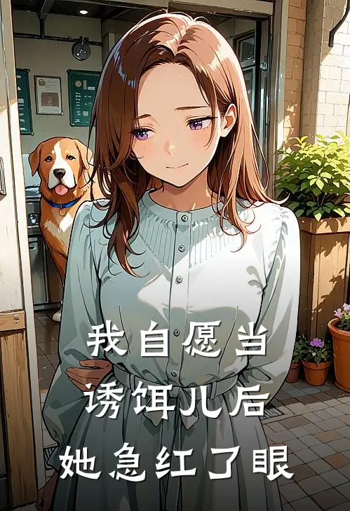 我自愿当诱饵儿后，她急红了眼