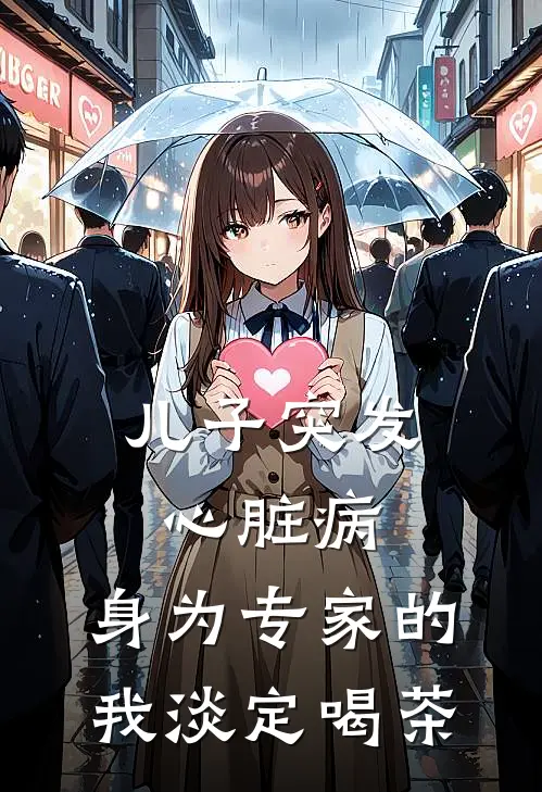 儿子突发心脏病，身为专家的我淡定喝茶