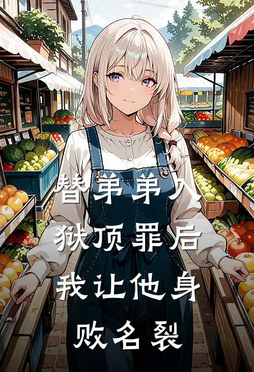 替弟弟入狱顶罪后，我让他身败名裂