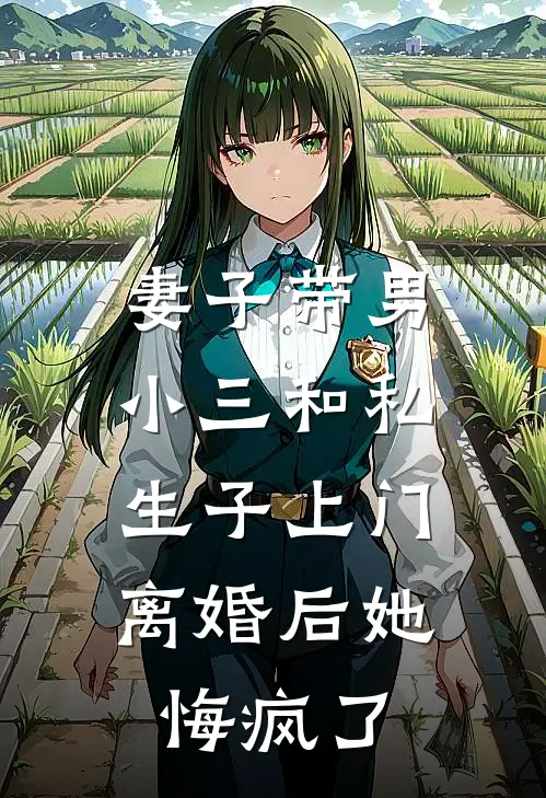 妻子带男小三和私生子上门，离婚后她悔疯了