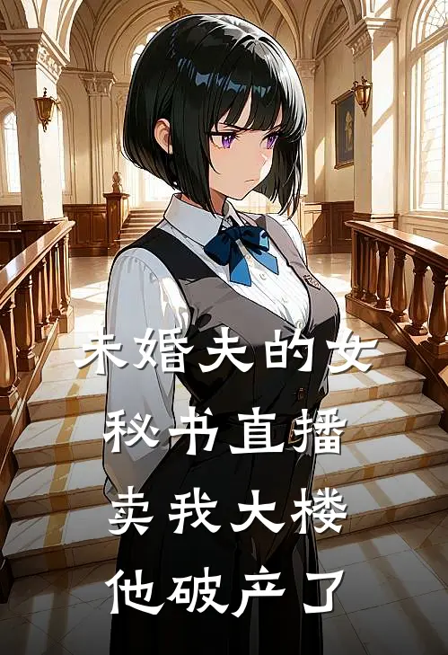 未婚夫的女秘书直播卖我大楼，他破产了