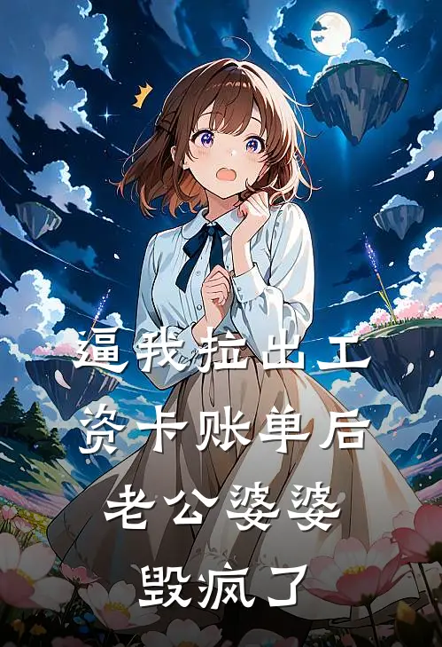 逼我拉出工资卡账单后，老公婆婆毁疯了