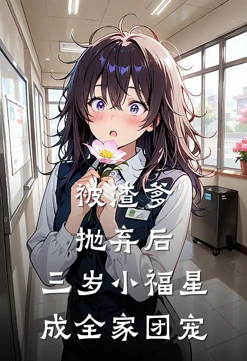 被渣爹抛弃后，三岁小福星成全家团宠