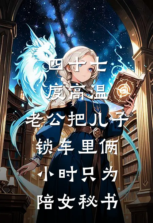 四十七度高温，老公把儿子锁车里俩小时只为陪女秘书