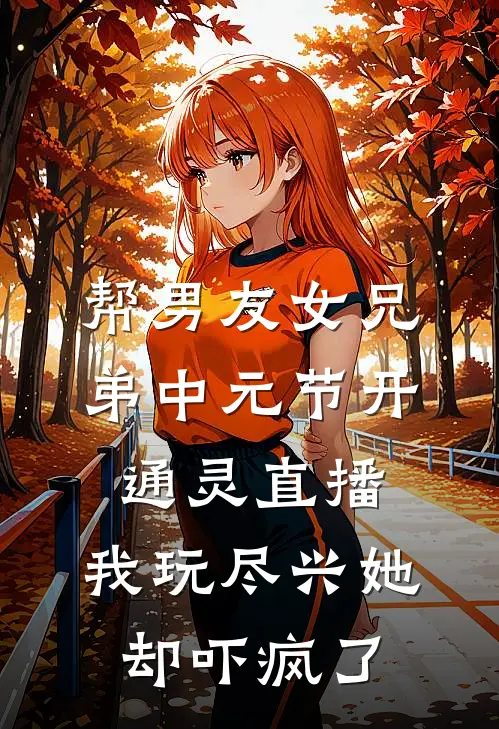 帮男友女兄弟中元节开通灵直播，我玩尽兴她却吓疯了