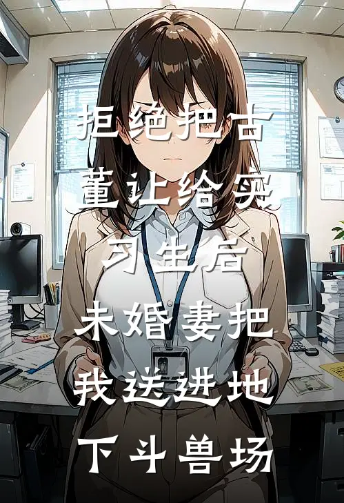 拒绝把古董让给实习生后，未婚妻把我送进地下斗兽场