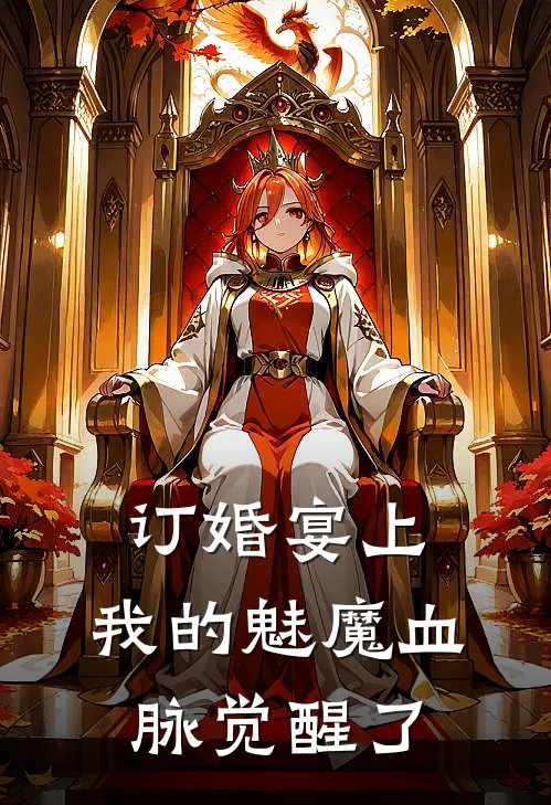 订婚宴上，我的魅魔血脉觉醒了
