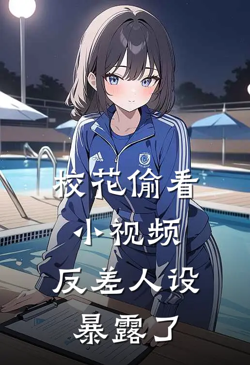 校花偷看小视频，反差人设暴露了