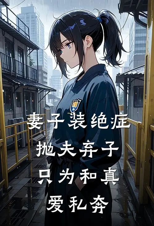 妻子装绝症抛夫弃子，只为和真爱私奔