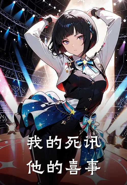 我的死讯，他的喜事