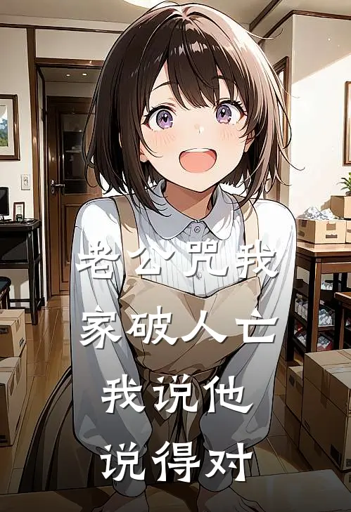 老公咒我家破人亡，我说他说得对