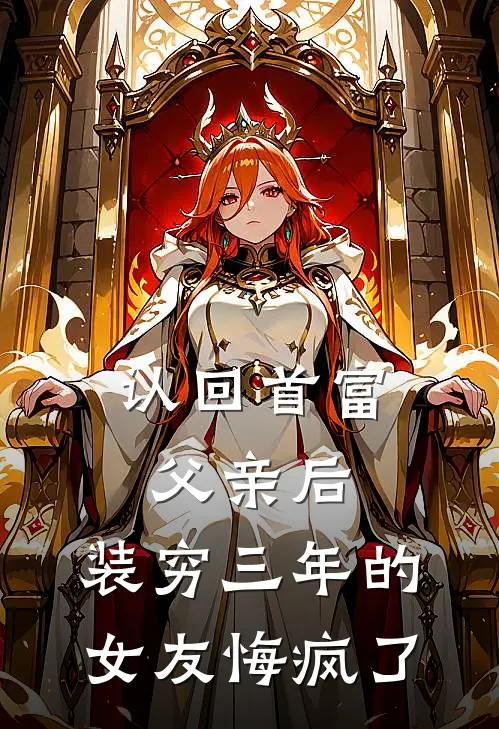 认回首富父亲后，装穷三年的女友悔疯了