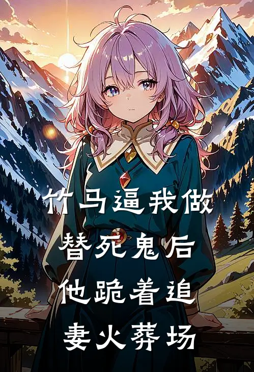 竹马逼我做替死鬼后，他跪着追妻火葬场