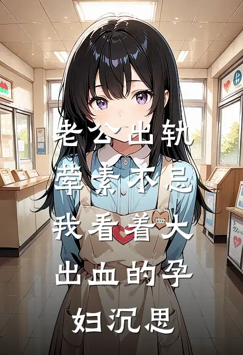 老公出轨荤素不忌，我看着大出血的孕妇沉思