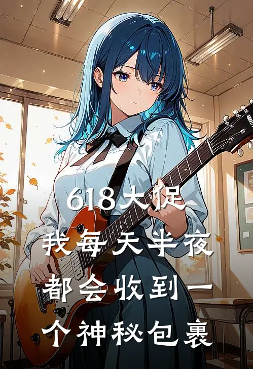 618大促，我每天半夜都会收到一个神秘包裹