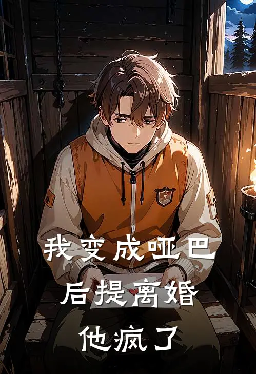 我变成哑巴后提离婚，他疯了