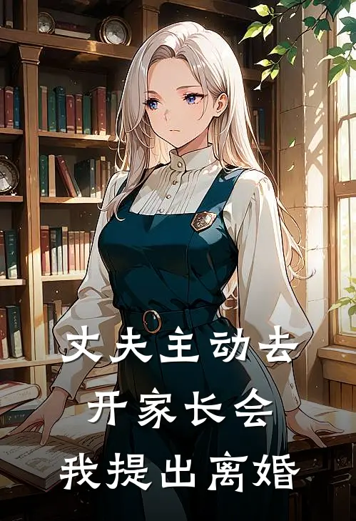 丈夫主动去开家长会，我提出离婚