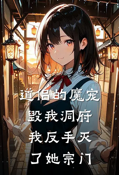 道侣的魔宠毁我洞府，我反手灭了她宗门