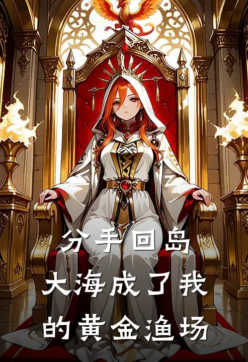 分手回岛，大海成了我的黄金渔场