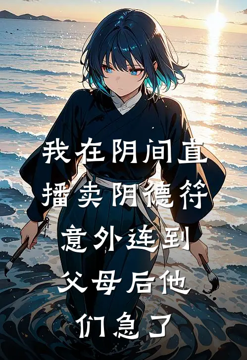 我在阴间直播卖阴德符，意外连到父母后他们急了