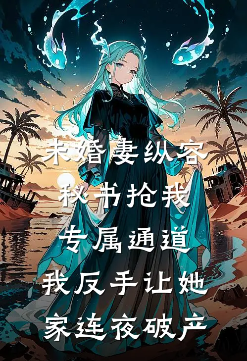 未婚妻纵容秘书抢我专属通道，我反手让她家连夜破产