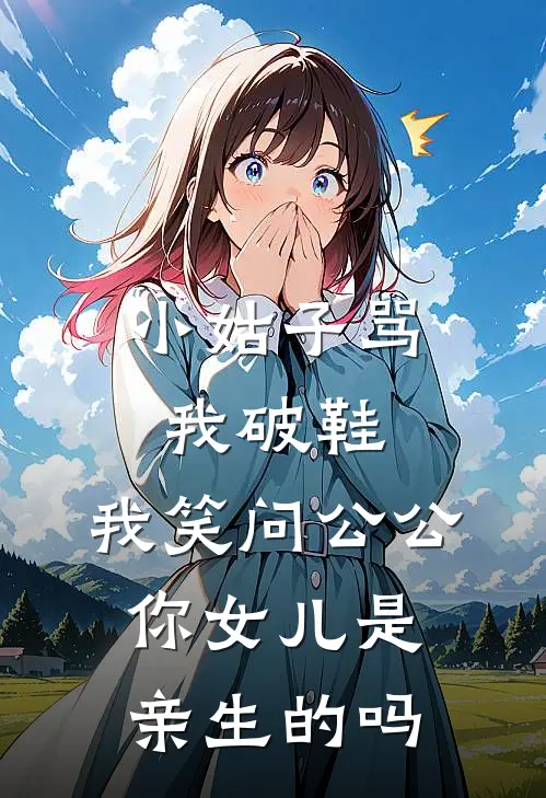 小姑子骂我破鞋，我笑问公公：你女儿是亲生的吗