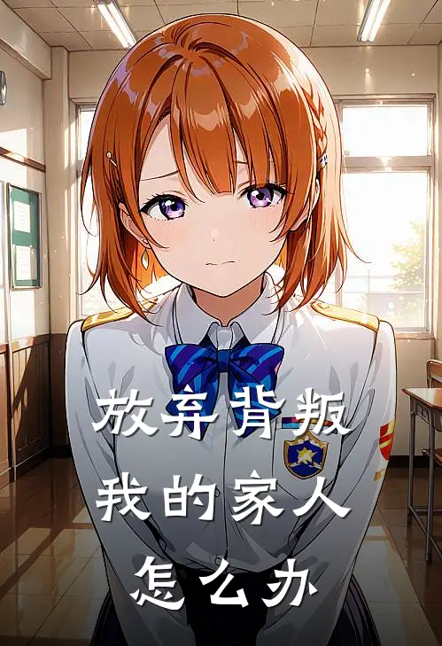 放弃背叛我的家人怎么办