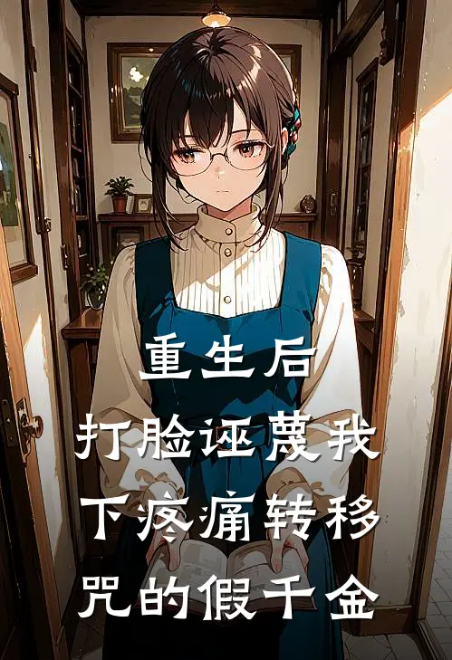 重生后，打脸诬蔑我下疼痛转移咒的假千金