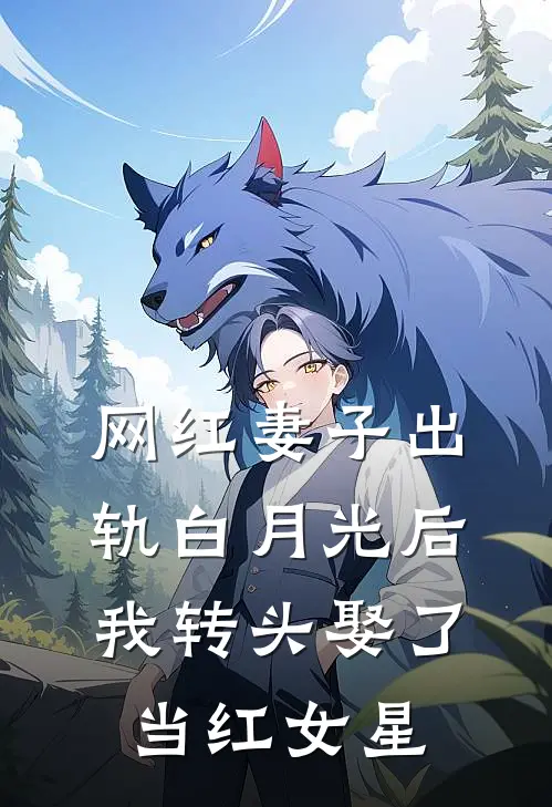 白月光阿深（网红妻子出轨白月光后，我转头娶了当红女星）全文免费阅读无弹窗大结局_