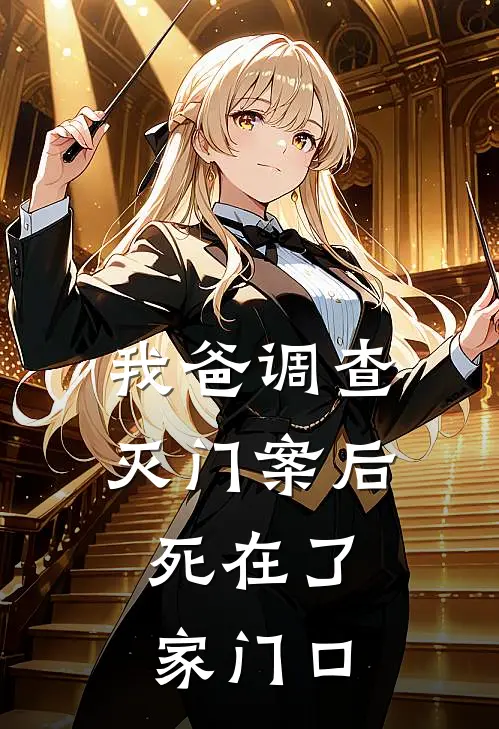 我爸调查灭门案后，死在了家门口