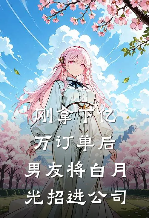刚拿下亿万订单后，男友将白月光招进公司