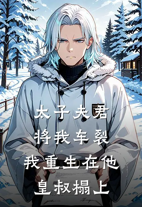 太子夫君将我车裂，我重生在他皇叔榻上