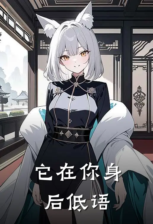 它在你身后低语