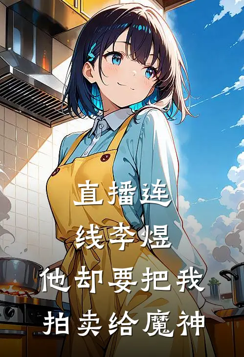 直播连线李煜，他却要把我拍卖给魔神