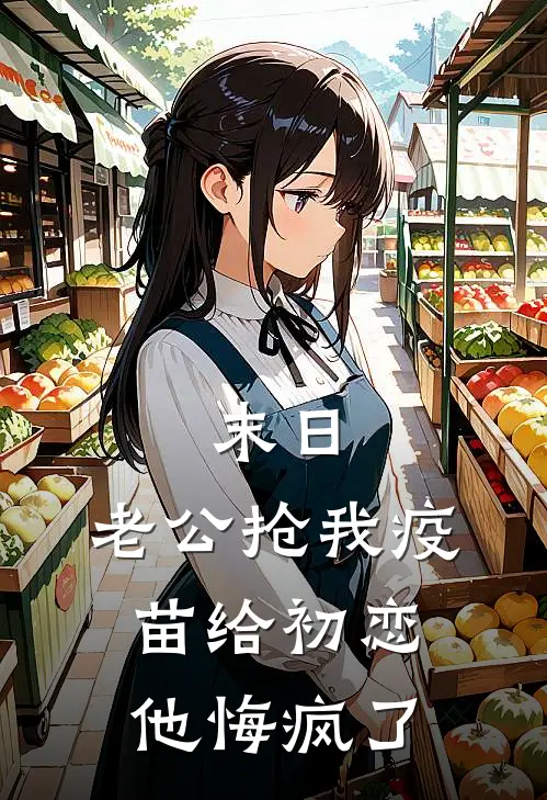 末日，老公抢我疫苗给初恋，他悔疯了