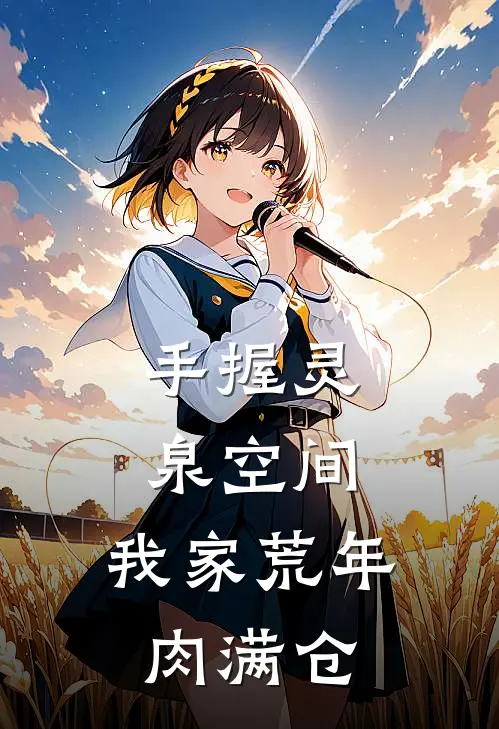 手握灵泉空间，我家荒年肉满仓