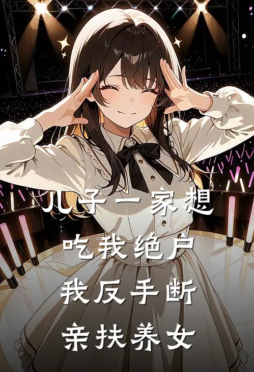 儿子一家想吃我绝户，我反手断亲扶养女