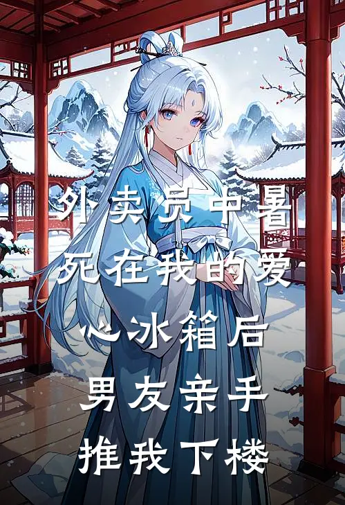 外卖员中暑死在我的爱心冰箱后，男友亲手推我下楼