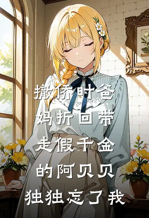 撤侨时爸妈折回带走假千金的阿贝贝，独独忘了我