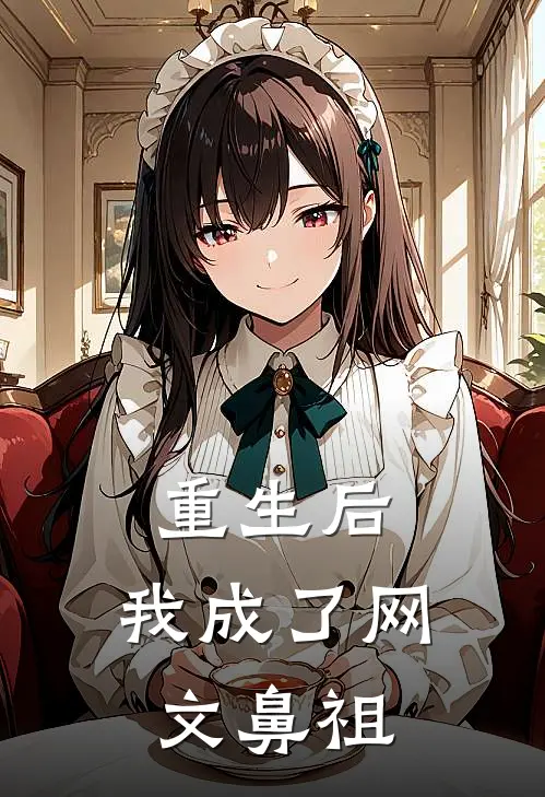 重生后，我成了网文鼻祖